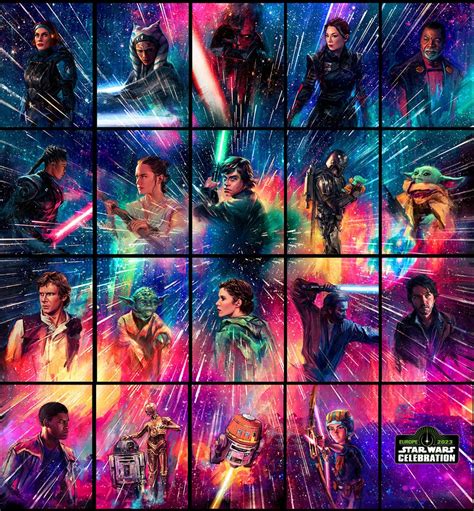 star wars celebration 2023.